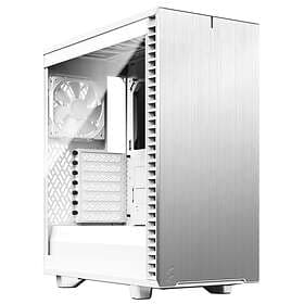 Fractal Design Define 7 Compact TG Clear Tint (White/Transparent)