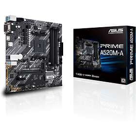Asus Prime A520M-A