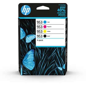 HP 953 (Black/Cyan/Magenta/Yellow)