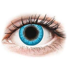 Gelflex Crazy Lens White Walker (2-pack)