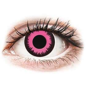 Gelflex Crazy Lens Vampire Queen (2-pack)