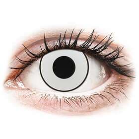 Gelflex Crazy Lens White Black (2-pack)