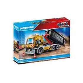 Playmobil City Action 70444 Interchangeable Truck