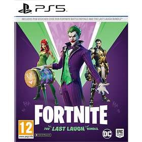 Fortnite - The Last Laugh Bundle (PS5)