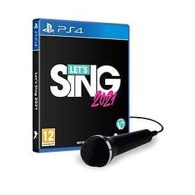 Let's Sing 2021 (PS4)