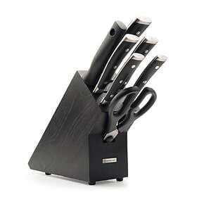 Wüsthof Classic Ikon Knife Block Set 5-pack 1090370703