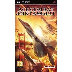 Ace Combat: Joint Assault (PSP)