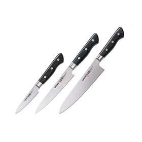 Samura Pro-S Knife Set 3-pack