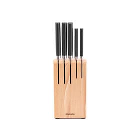 Brabantia Profile Knife Set 5-pack
