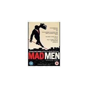 Mad Men - Season 2 (UK) (DVD)