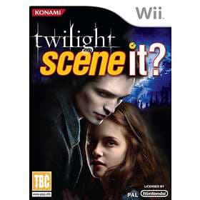 Scene it? Twilight (Wii)