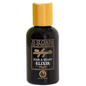 JS Sloane Hair & Beard Elixir 60ml