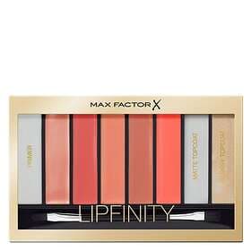 Max Factor Lipfinity Designer Palette