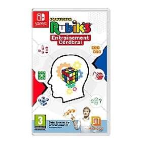 Professor Rubik's Brain Fitness (Switch)