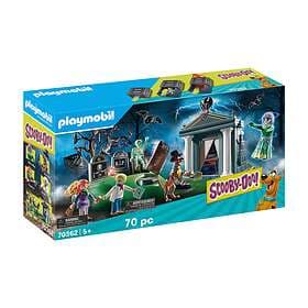 Playmobil SCOOBY-DOO! 70362 Adventure in the Cemetery