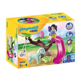 Playmobil 1.2.3 70400 Fairy Playground