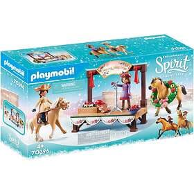 Playmobil Spirit 70396 Christmas Concert
