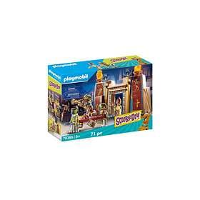 Playmobil SCOOBY-DOO! 70365 Adventure in Egypt