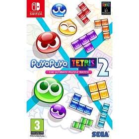 Puyo Puyo Tetris 2 (Switch)