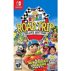 Race With Ryan: Road Trip - Deluxe Edition (Switch)