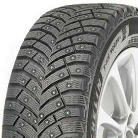 Michelin X-Ice North 4 255/65 R17 114T Dubbdäck