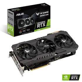 Asus GeForce RTX 3080 TUF Gaming OC 10GB
