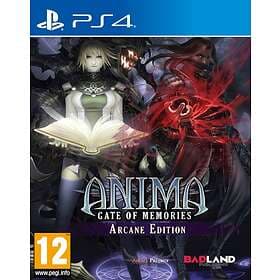 Anima: Gate of Memories: Arcane Edition (PS4)