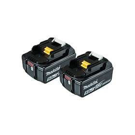 Makita BL1850B (2-pack)