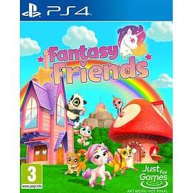 Fantasy Friends (PS4)