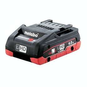 Metabo LiHD 18V 4.0Ah