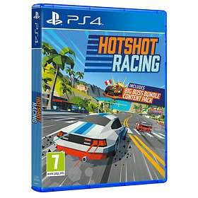 Hotshot Racing (PS4)