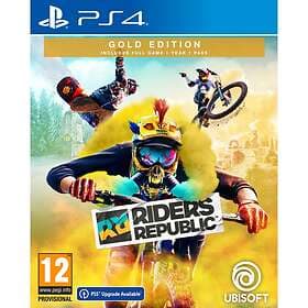 Riders Republic - Gold Edition (PS4)