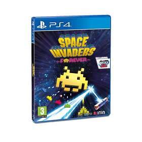 Space Invaders: Forever (PS4)