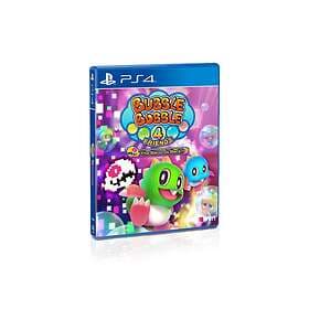 Bubble Bobble 4 Friends: The Baron is Back (PS4)