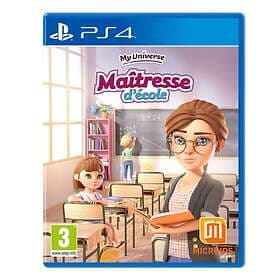 My Universe - School Teacher (PS4)