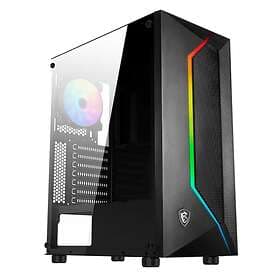 MSI MAG Vampiric 100R (Black/Transparent)