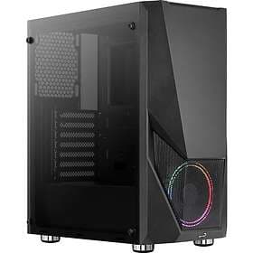 Aerocool Zauron Saturn FRGB V1 (Black/Transparent)