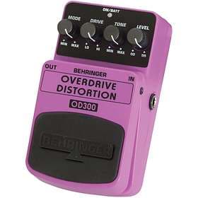 Behringer OD300 Overdrive/Distortion