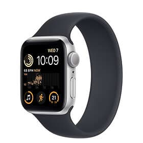 Apple Watch SE 40mm Aluminium with Solo Loop