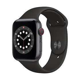 Apple Watch Series 6 4G 44mm Aluminium with Sport Band