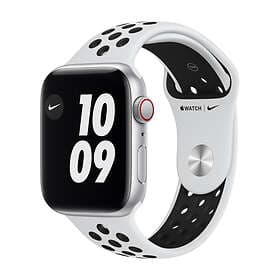 Apple Watch SE 4G 44mm Aluminium with Nike Sport Band