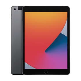 Apple iPad 10.2" Cellular 128GB 2020 (8th Generation)