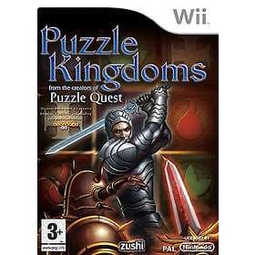 Puzzle Kingdoms (Wii)