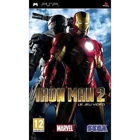 Iron Man 2 (PSP)