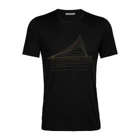 Icebreaker Tech Lite Heating Up Crewe SS Shirt (Men's)