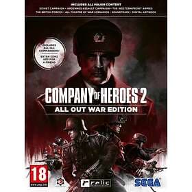 Company of Heroes 2 All Out War Edition (PC)