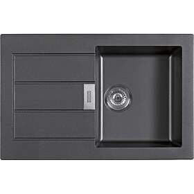 Franke Sirius Sid 611-78 Tectonite (Onyx)