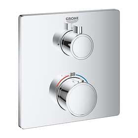 Grohe Grohtherm Duschblandare 24078000 (Chrome)