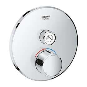 Grohe Grohtherm SmartControl Duschblandare 29144000 (Chrome)