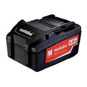 Metabo Li-Power 18V 4.0Ah